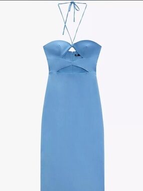 Zara | Dresses | Zara Semisheer Lace Dress | Poshmark Zara | Dresses | Zara Semisheer Lace Dress | Poshmark